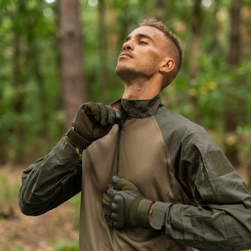 TactFleece™ Hybrid Shell