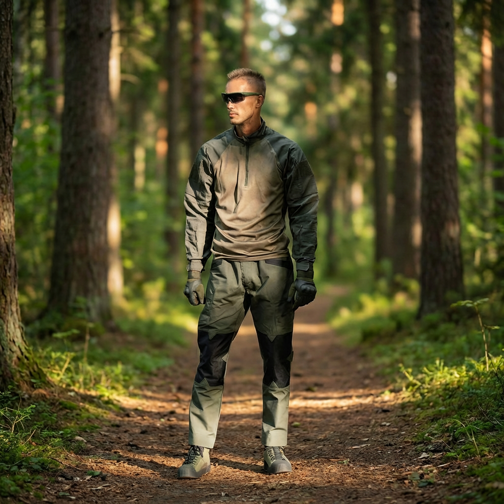 TactFleece™ Hybrid Kit