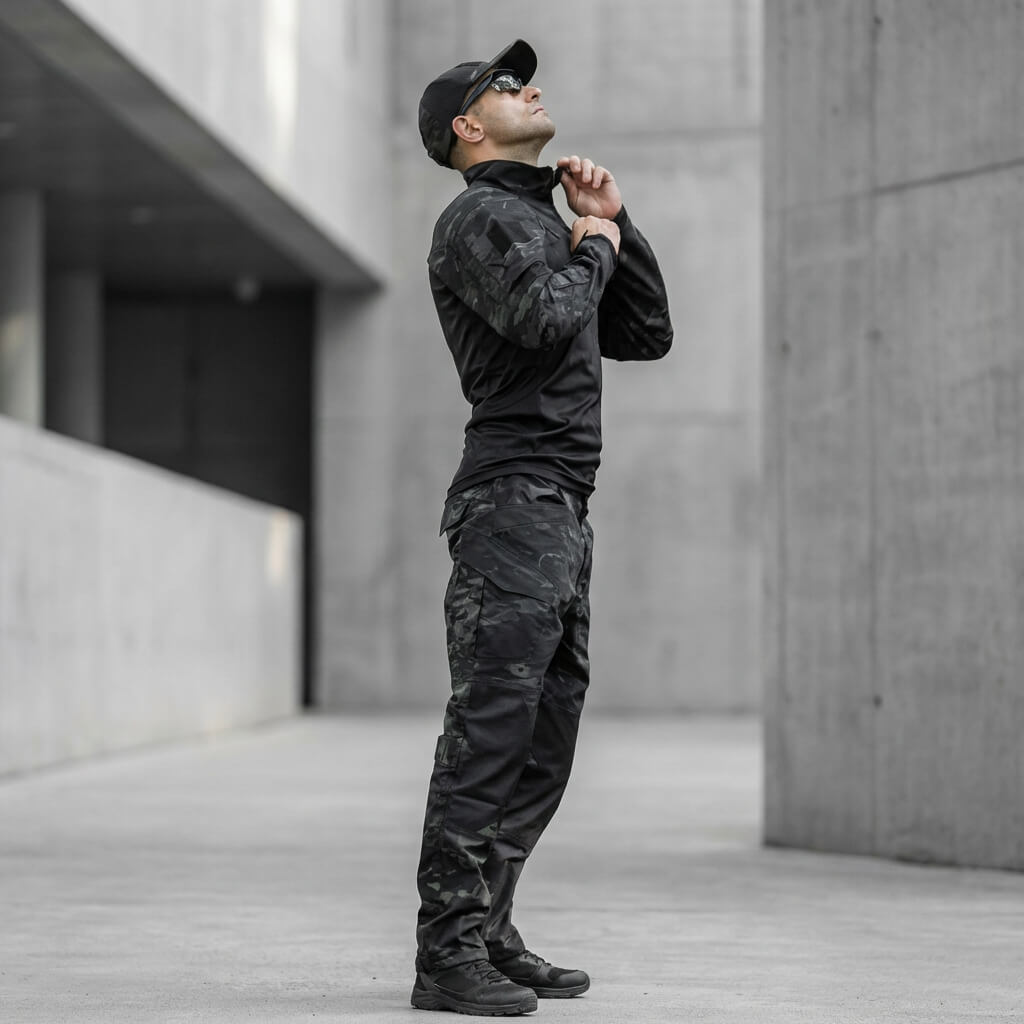 TactFleece™ Hybrid Kit