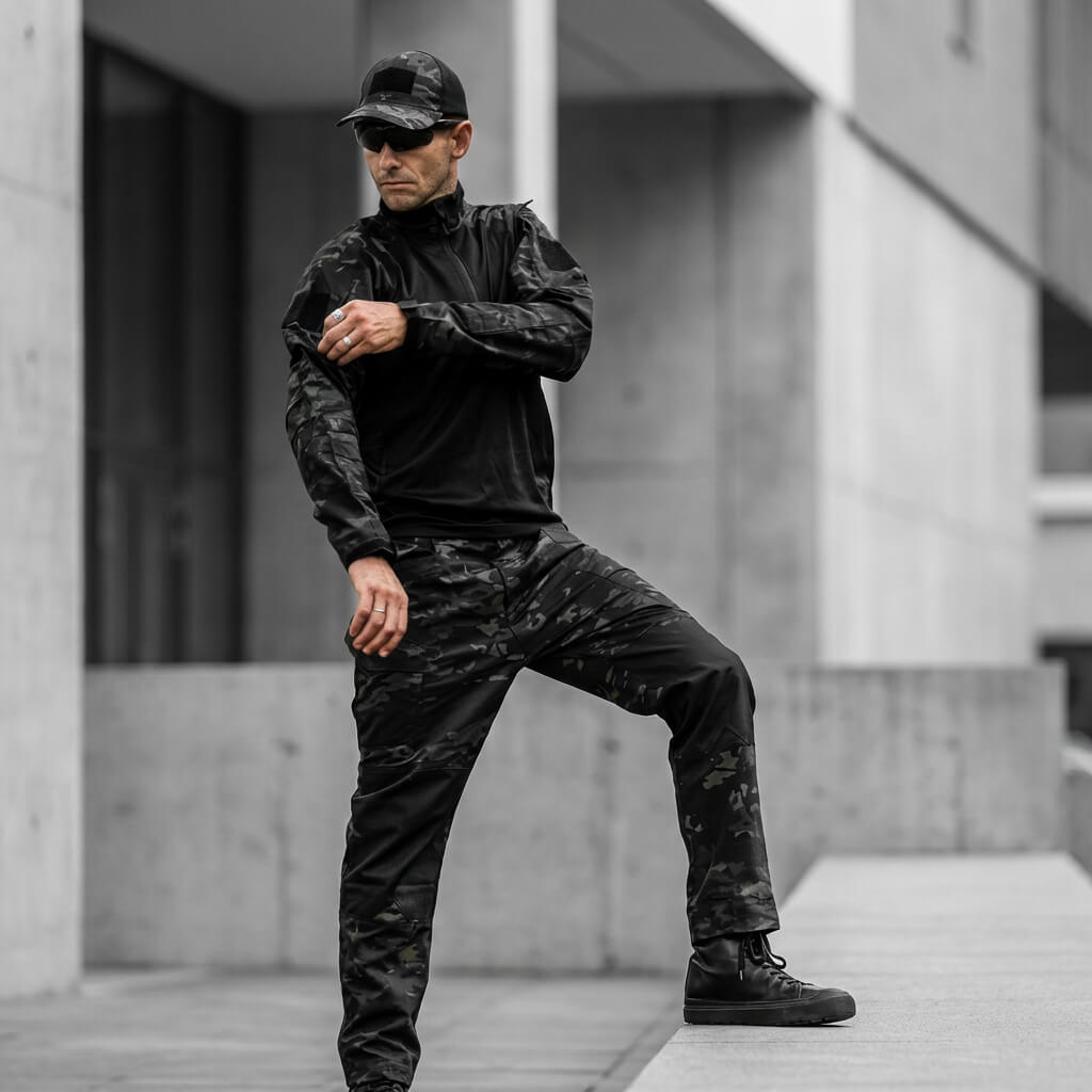 TactFleece™ Hybrid Kit