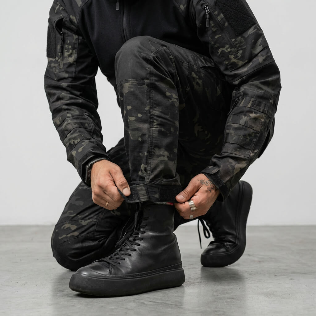 TactFleece™ Hybrid Kit