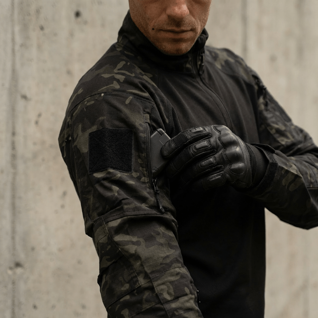TactFleece™ Hybrid Kit