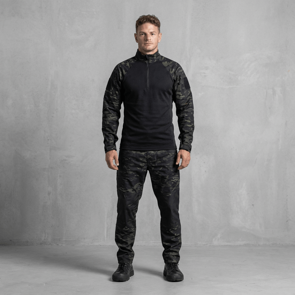 TactFleece™ Hybrid Kit