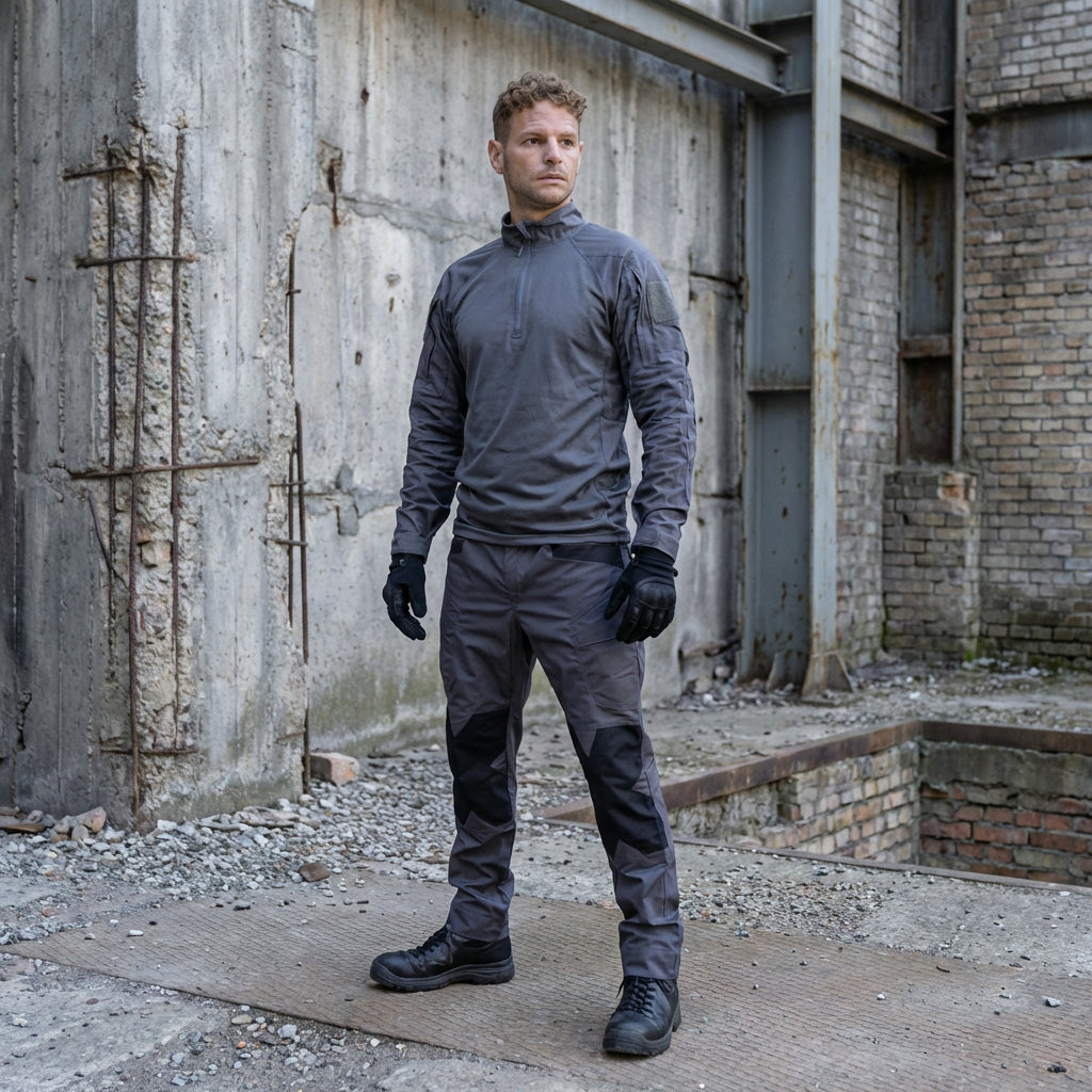 TactFleece™ Hybrid Kit