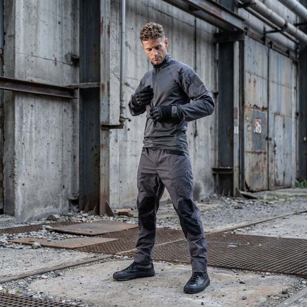 TactFleece™ Hybrid Kit