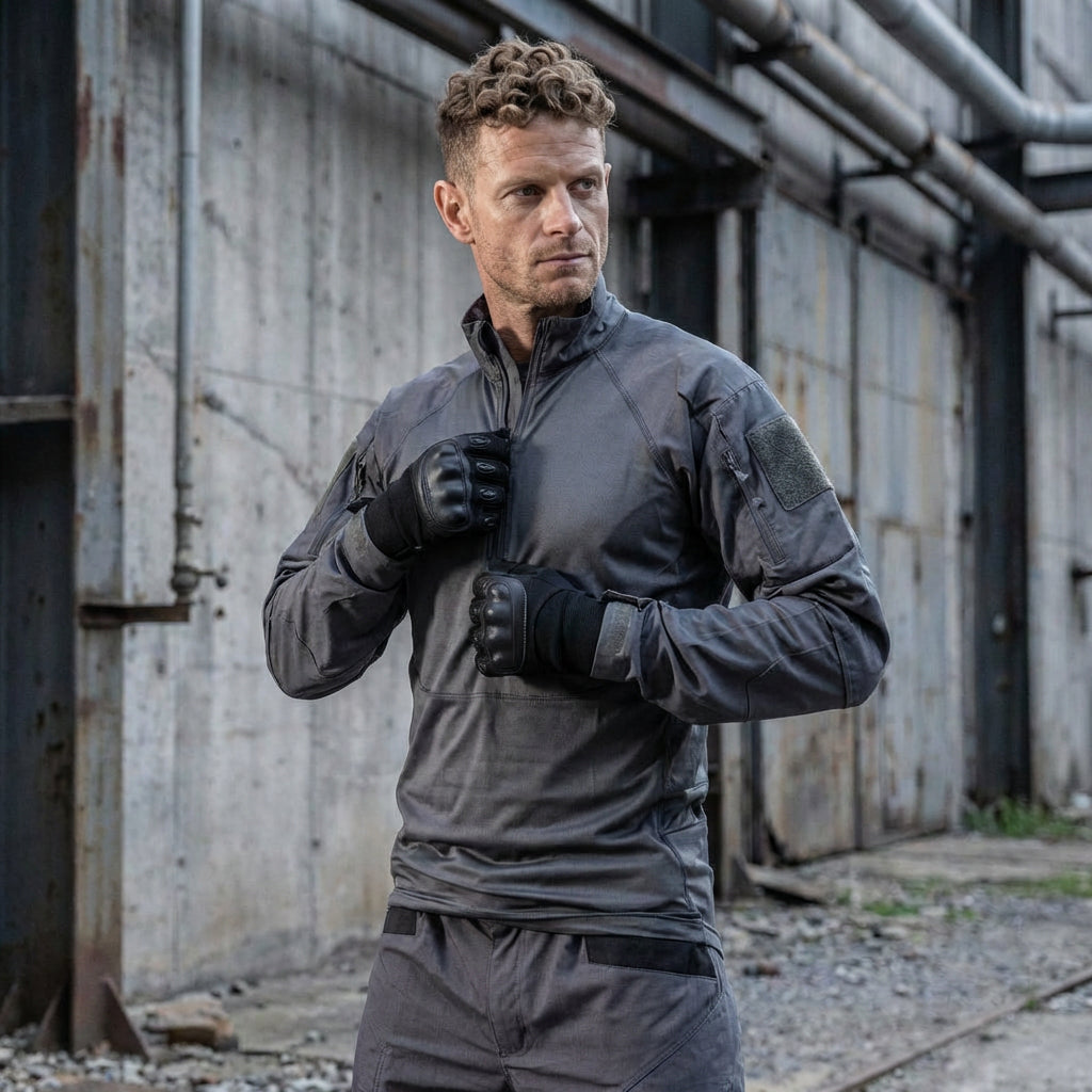 TactFleece™ Hybrid Shell