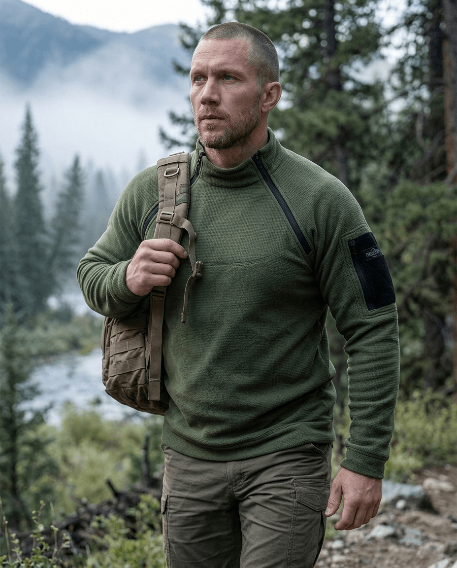 TactWild Combat Jacket