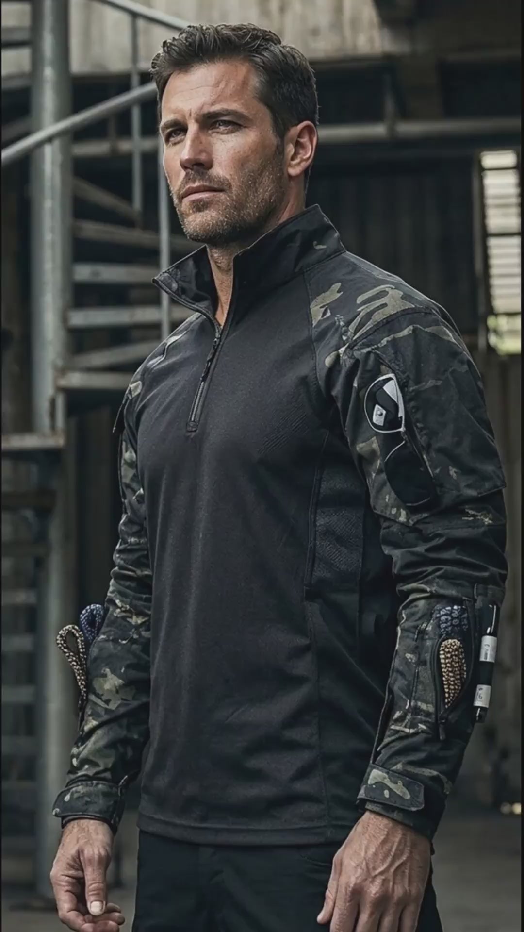 TactWild Fury Jacket