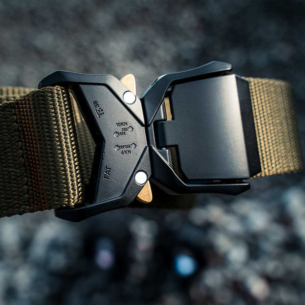 TactWild Striker Belt