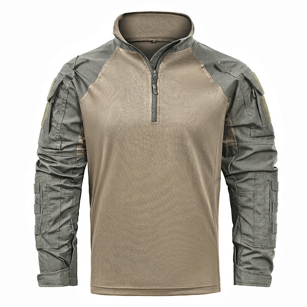 TactFleece™ Hybrid Shell