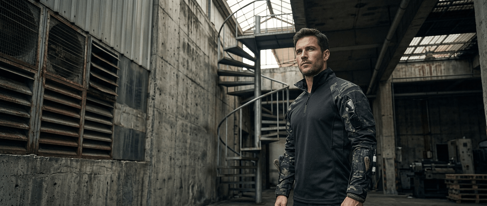 TactWild Fury Jacket