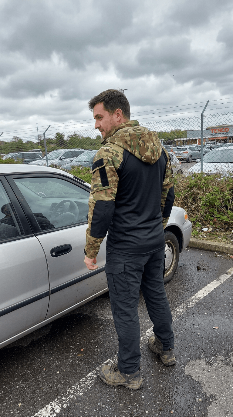 Triumph Performance Fleece