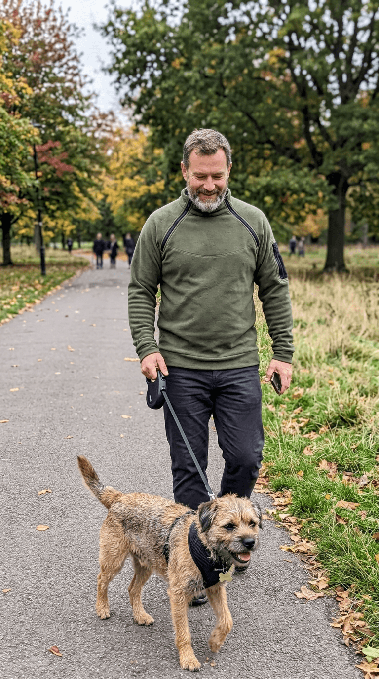 TactWild Combat Jacket