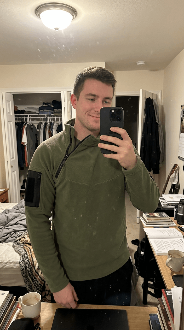 TactWild Combat Jacket