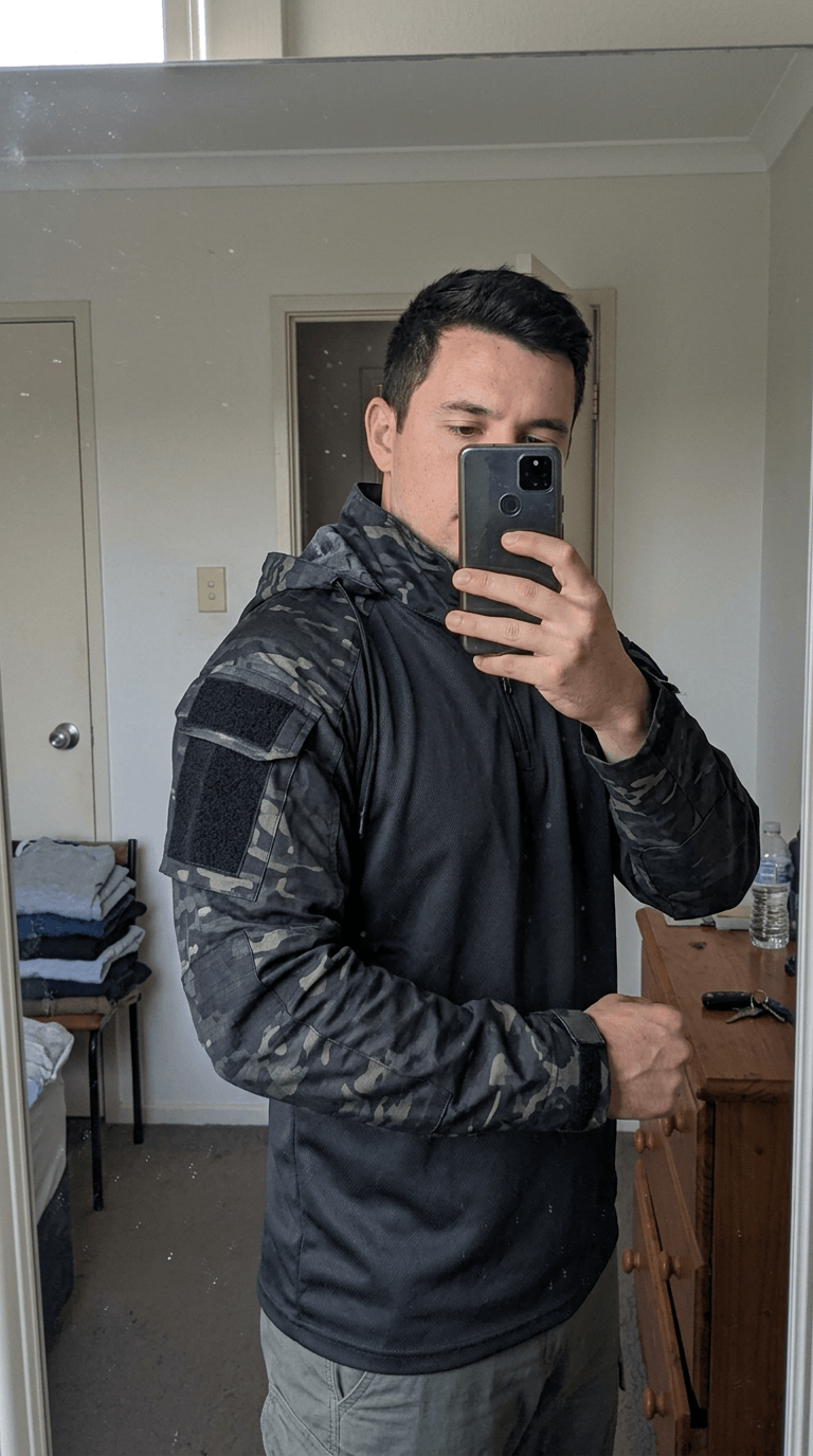 Triumph Performance Fleece